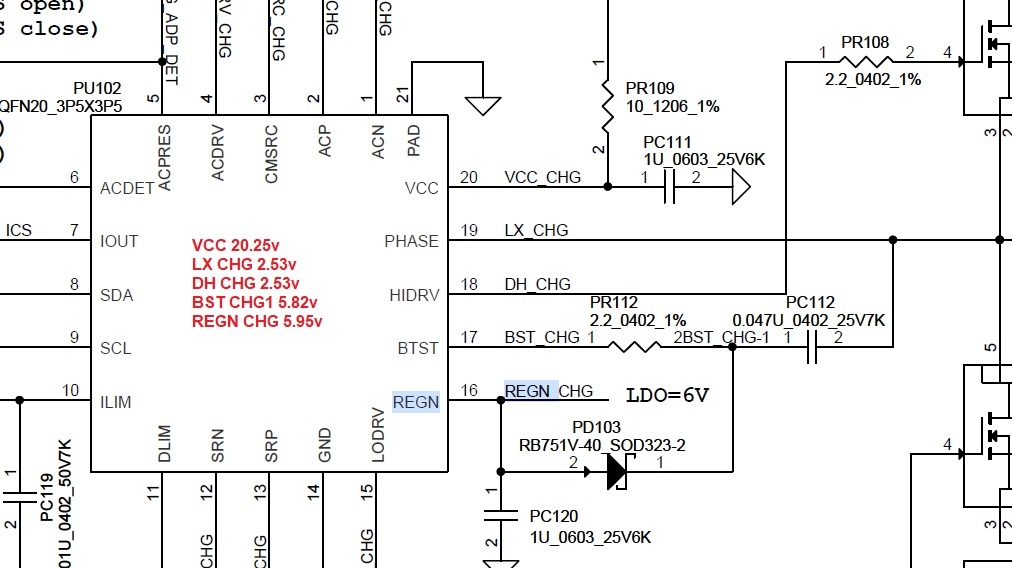 Click image for larger version

Name:	Measured Voltages PU102.jpg
Views:	93
Size:	112.5 KB
ID:	3252729