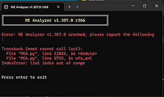 Click image for larger version

Name:	2025-06-23 17_59_49-MEAnalyzer-r366 - File Explorer.png
Views:	0
Size:	43.9 KB
ID:	3665654