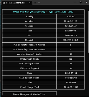 Click image for larger version

Name:	2025-06-27 14_01_22-Mật khẩu Bios Lenovo ThinkCentre M920q - Badcaps.png
Views:	22
Size:	79.2 KB
ID:	3669003