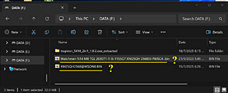 Click image for larger version

Name:	2025-07-18 08_17_46-DATA (F_) - File Explorer.png
Views:	35
Size:	111.0 KB
ID:	3685028