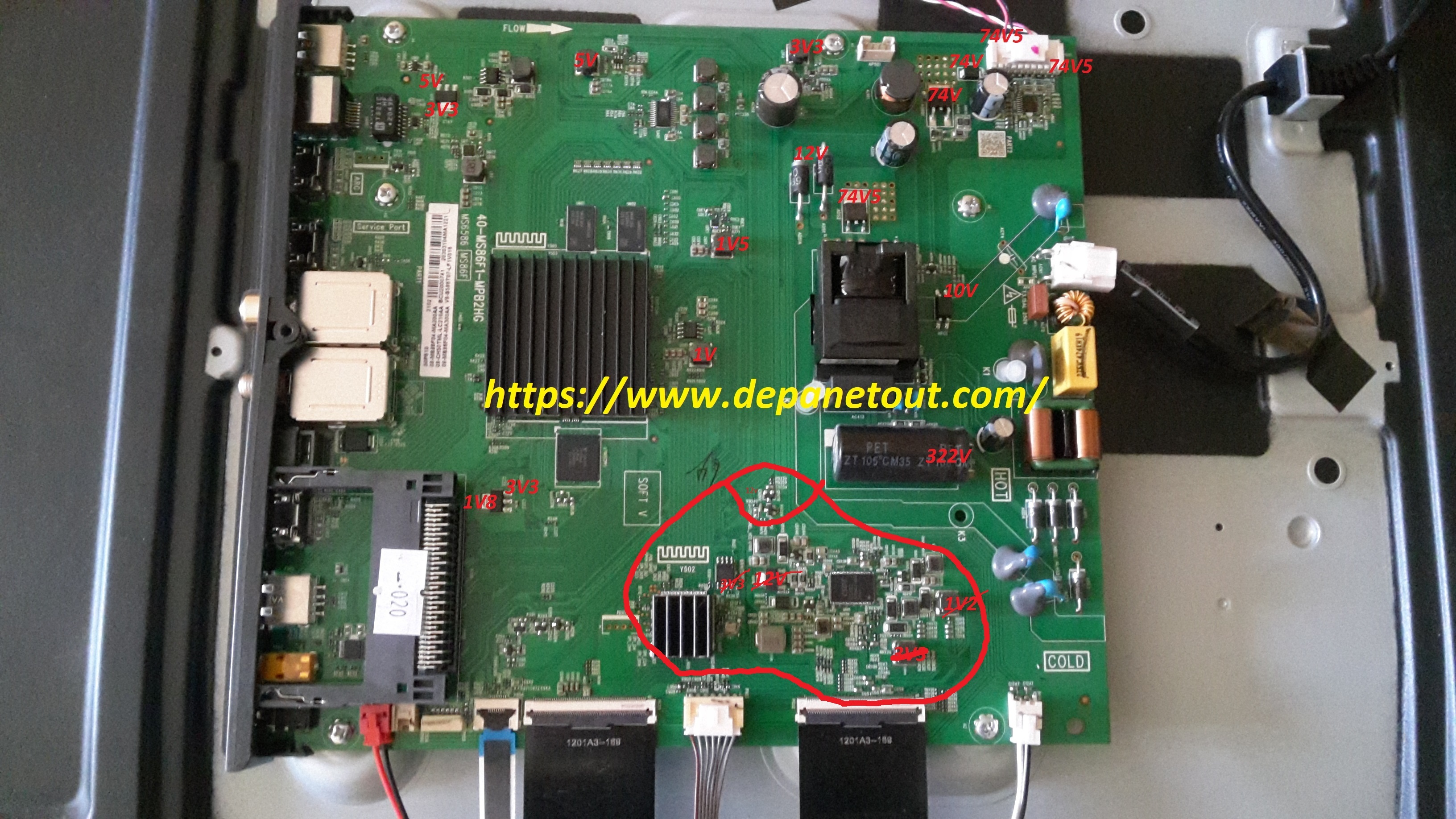 Click image for larger version

Name:	carte tcl 50p610 .jpg
Views:	65
Size:	1.52 MB
ID:	3761194