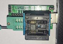 Click image for larger version  Name:	ch341a gd25b64b.jpg Views:	0 Size:	133.2 KB ID:	3775802