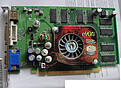 Click image for larger version

Name:	eVGA GeForce 6600 LE - 256-P2-N363-TX.jpg
Views:	83
Size:	395.2 KB
ID:	1953344