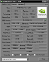 Click image for larger version

Name:	e-VGA GeForce 6200 [128-P2-N361]  stock GPU-Z.PNG
Views:	266
Size:	13.6 KB
ID:	1956539