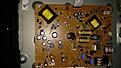 Click image for larger version

Name:	46me313v57 power board.jpg
Views:	105
Size:	501.2 KB
ID:	1965114