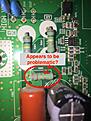 Click image for larger version

Name:	Close up of Problematic(?) Resistor, along with the VSC and VY resistors up above.JPG
Views:	46
Size:	530.7 KB
ID:	2001212