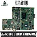 Click image for larger version

Name:	SAMXINNO-Per-For-Asus-F541U-R541u-X541U-X541UV-X541UVK-Laotop-Mainboard-X541UV-Scheda-Madre-con-.jpg
Views:	538
Size:	278.1 KB
ID:	2055453