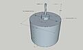 Click image for larger version

Name:	Kenwood DP-320 Tray Motor3.jpg
Views:	171
Size:	138.9 KB
ID:	2062477