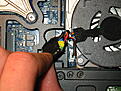Click image for larger version

Name:	Dell Latitude E6400 ghetto-rigged CMOS battery (2).jpg
Views:	111
Size:	413.5 KB
ID:	2107677