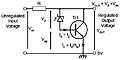 Click image for larger version

Name:	transistor-shunt-regulator.jpg
Views:	64
Size:	17.8 KB
ID:	2197979