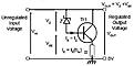 Click image for larger version

Name:	transistor-shunt-regulator Edit.jpg
Views:	58
Size:	25.7 KB
ID:	2197980