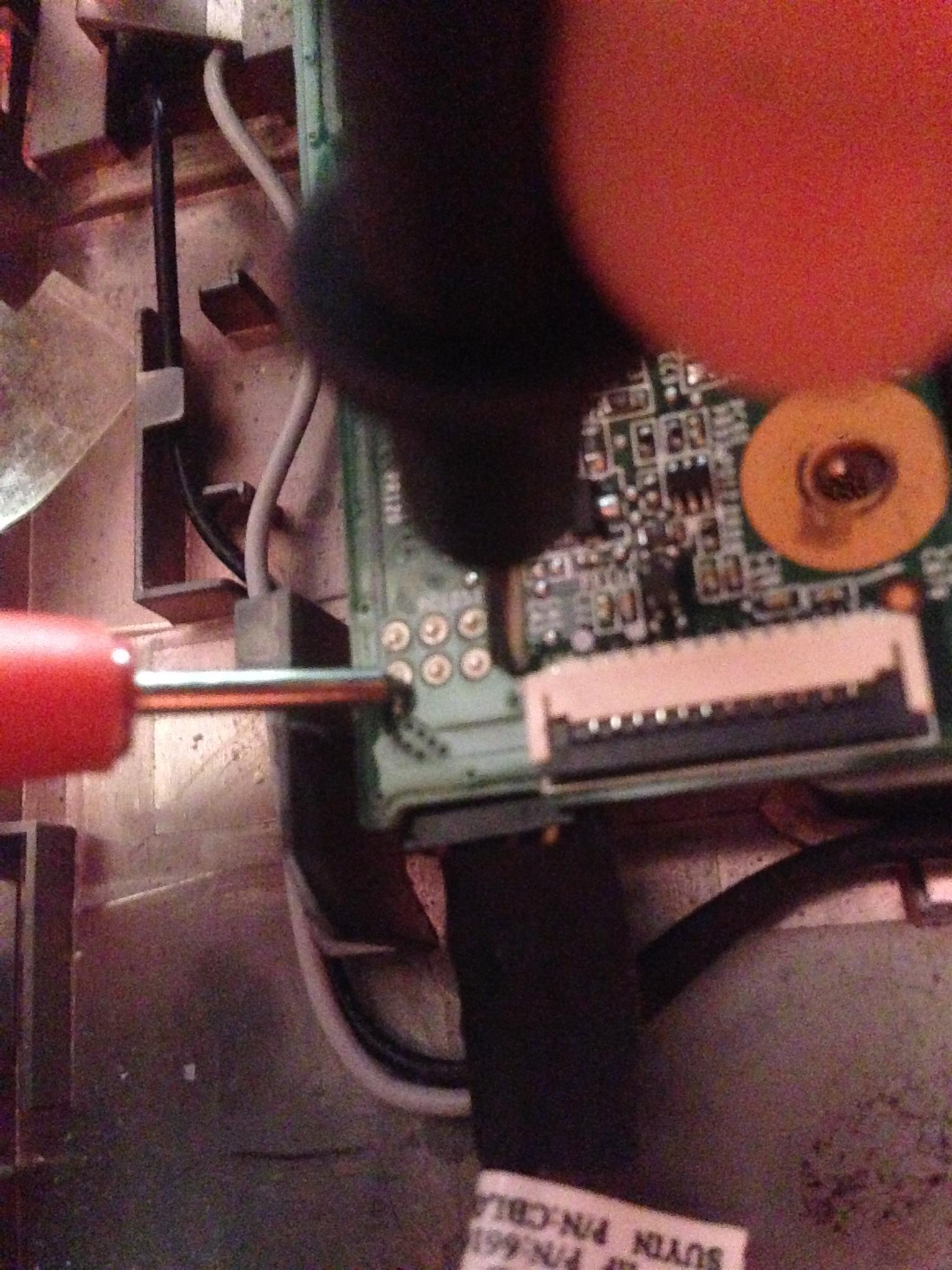 hp pavilion g6 da0r33mb6f1 rev f starting randomly Badcaps