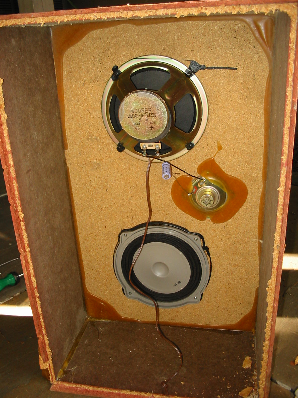 Panasonic thrusters new arrivals