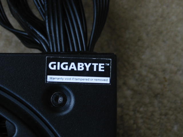 Gigabyte GP-P450B