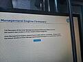 Click image for larger version

Name:	Intel management engine firmware error.jpg
Views:	50
Size:	126.9 KB
ID:	3731890