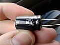 Unknown Capacitor