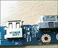 usb that shorted