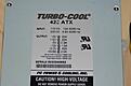 PCP&C TC 425 Label