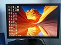 ASUS 22 inch vw222u. Stuck menu buttons. Fixed with DW40 spray.