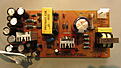 Saffire Pro 40 SMPS PCB Top