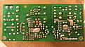 Saffire Pro 40 SMPS PCB Bottom