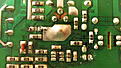 Saffire Pro 40 SMPS PCB Bottom Detail R37