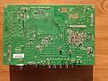 Main board bottom