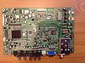 Main board top