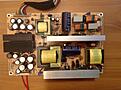 Power board top