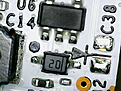 Around near the inductors