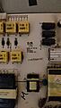 REPLACEMENT POWER BOARD