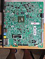 Board B (distorted picture)